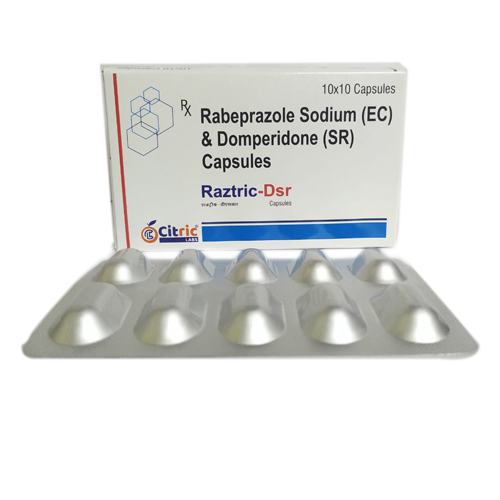 RAZTRIC-DSR Capsules