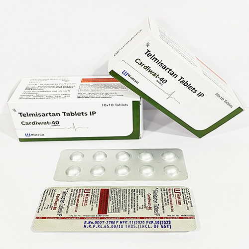 CARDIWAT-40 Tablets