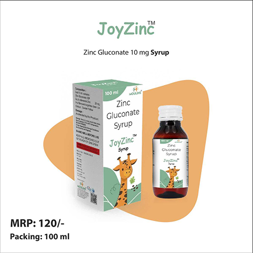 JoyZinc Syrup