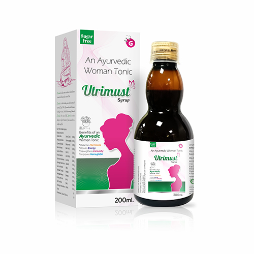 UTRIMUST SYRUP