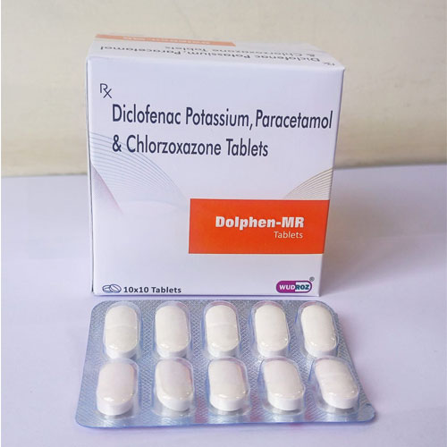 DOLPHEN-MR Tablets