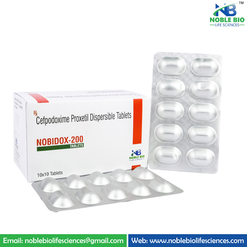 NOBIDOX-200 Tablets