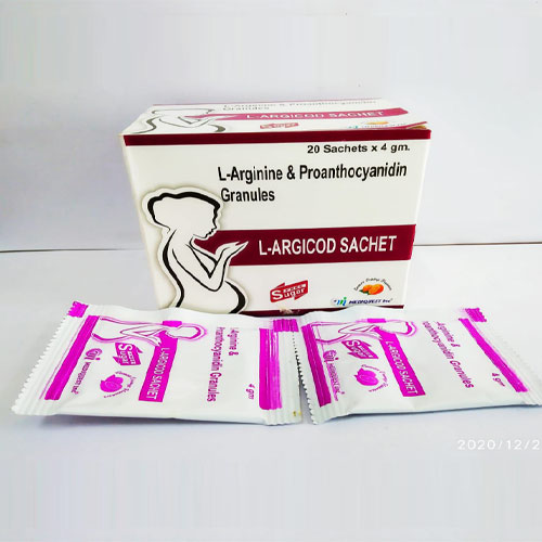 L-ARGICOD Sachets