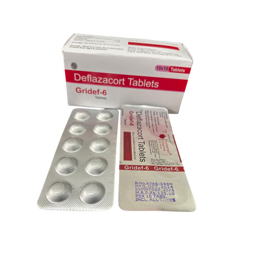 GRIDEF-6 TABLETS