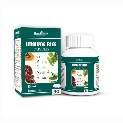 IMMUNE RISE CAPSULES
