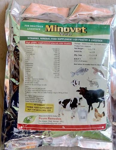 MINOVET Powder