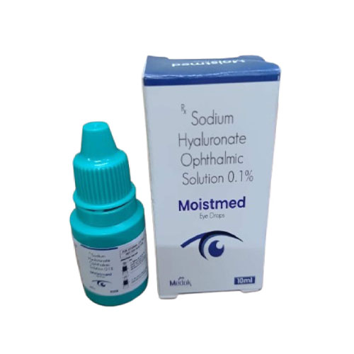 MOISTMED EYE DROPS