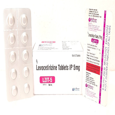 LZIT-5 Tablets