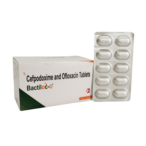 BACTILOC-O Tablets