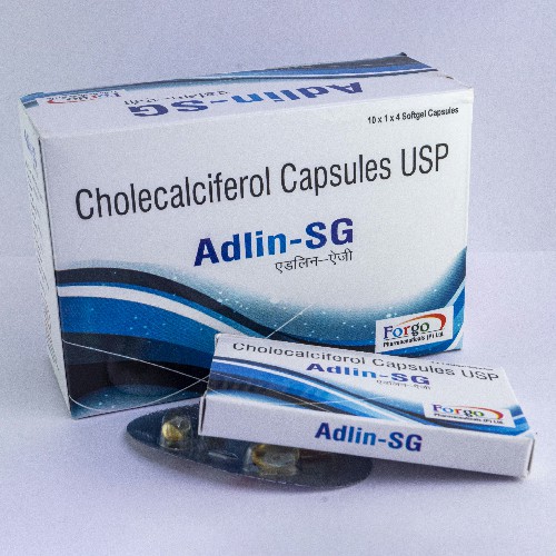 ADLIN-SG Softgel Capsules