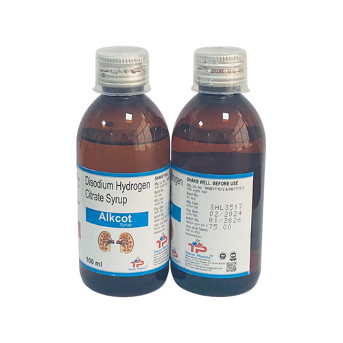 ALKCOT SYRUP