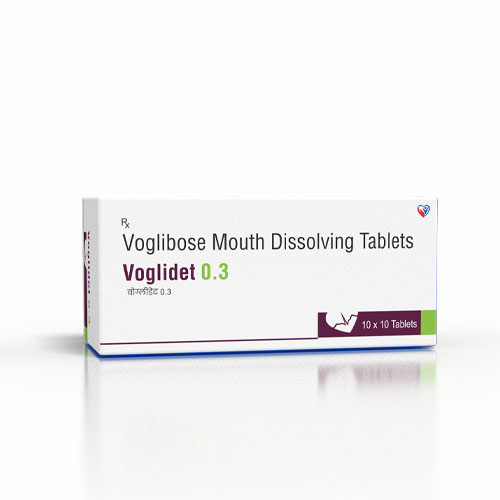 Voglidt-0.3 Tablets