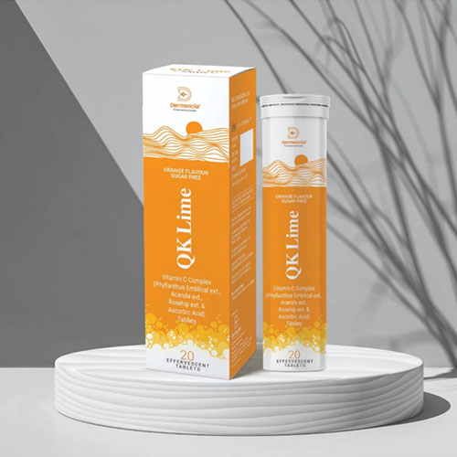 QK-Lime Tablets