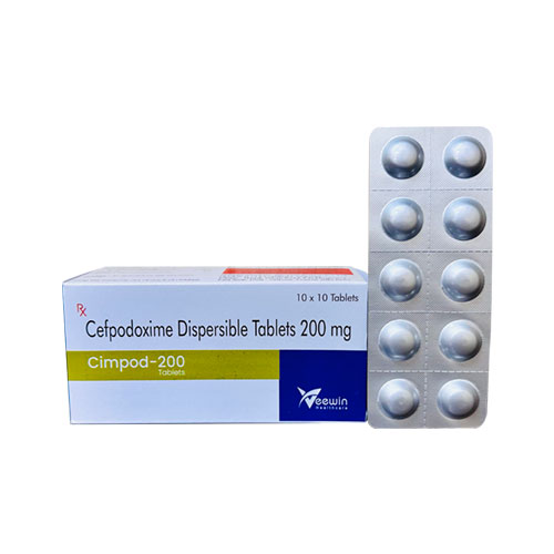 CIMPOD -200DT TABLETS