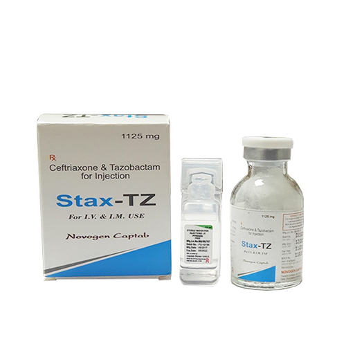 STAX-TZ Injection