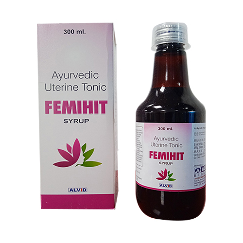 FEMIHIT 300ml Syrup