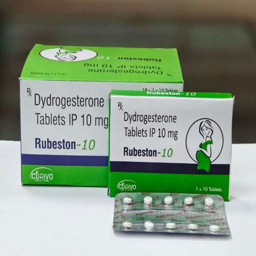 Rubeston-10 Tablets