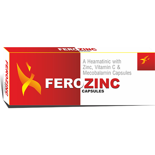 FEROZINC Capsules