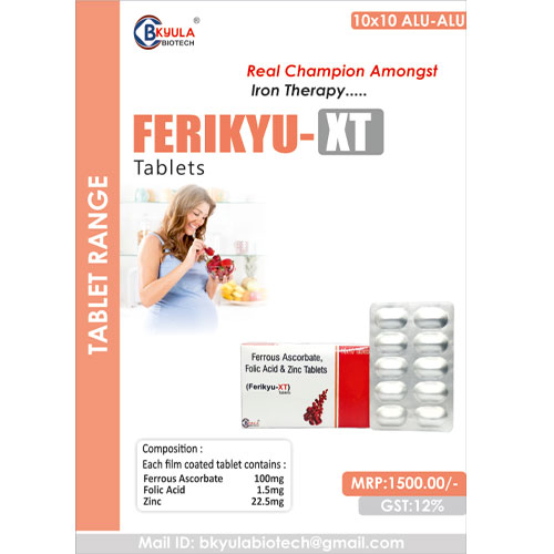 FERIKYU-XT Tablets