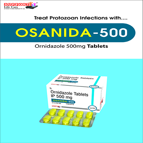 OSANIDA-500 Tablets