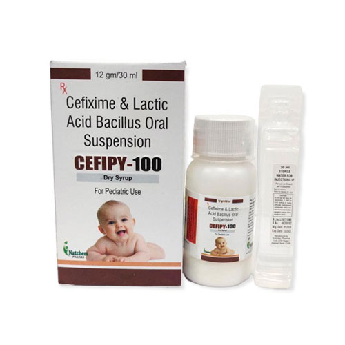 CEFIPY-100 DRY SYRUP