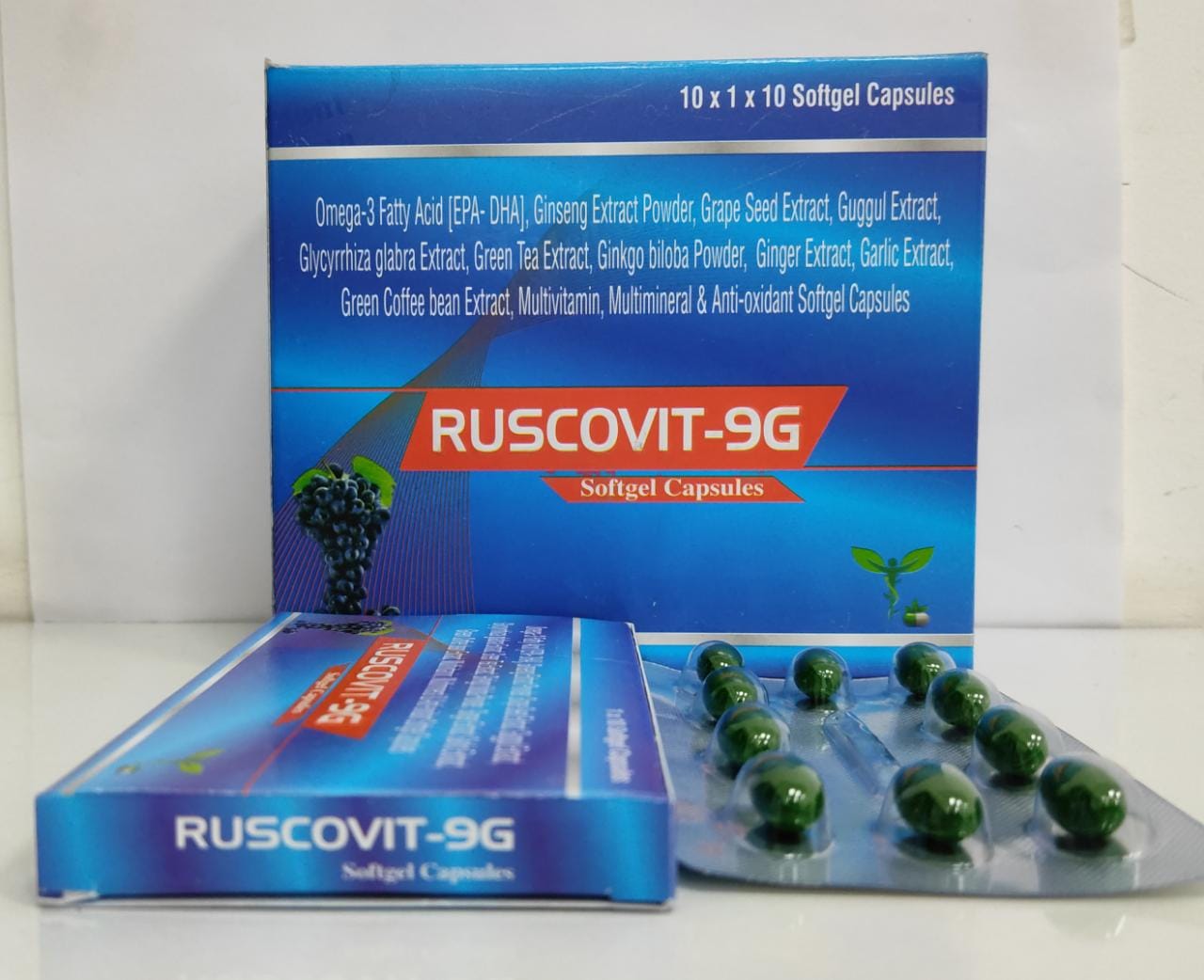 RUSCOVIT -9G