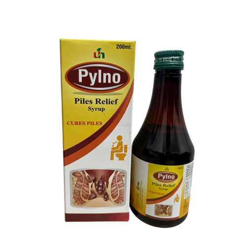 Pylno Syrup