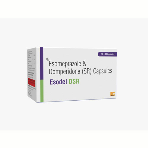 Esodel-DSR Capsules