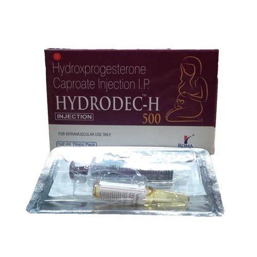 HYDRODEC-H-500 Injection