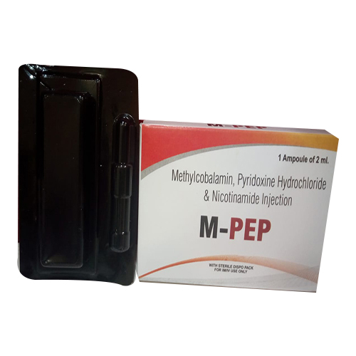M-PEP 1500 Injection