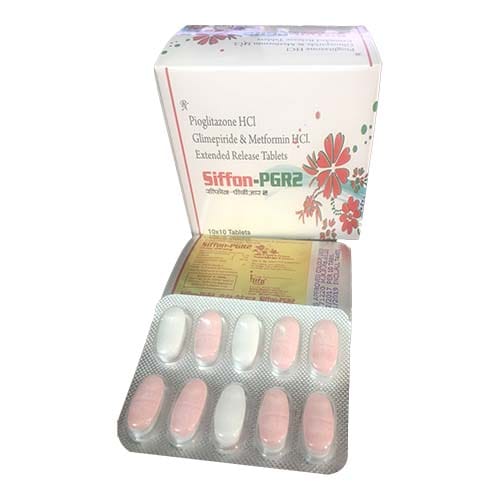 SIFFON-PGR2 Tablets