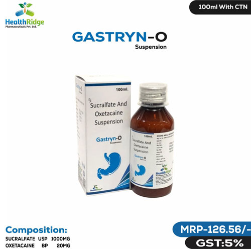 GASTRYN-O SYRUP