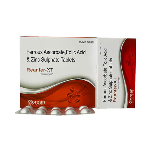 REANFER-XT TABLETS