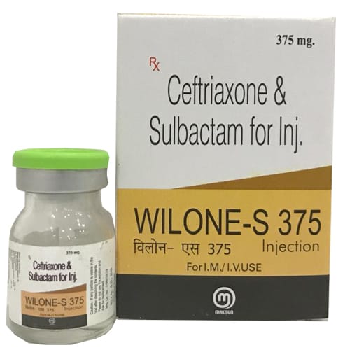 WILONE-S 375 Injection