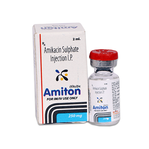 AMITON-250mg Injection