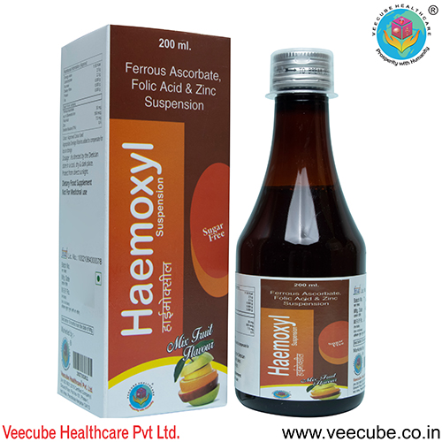 Haemoxyl-200ml Syrup