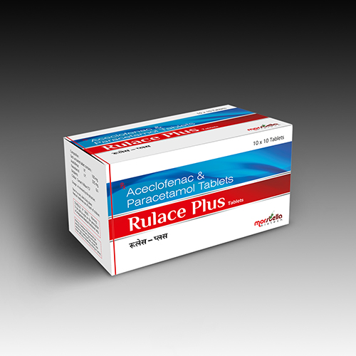 RULACE-PLUS Tablets