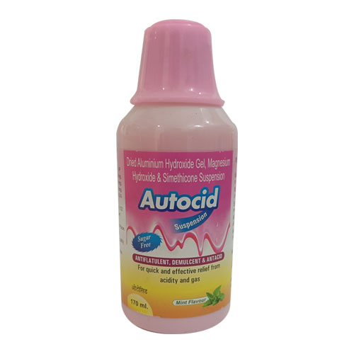 AUTOCID 170ml Suspension