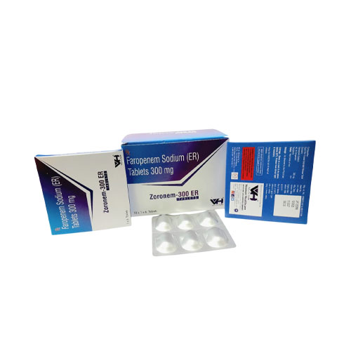 ZORONEM-300 ER TABLETS
