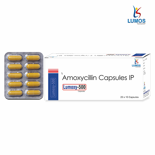 LUMOXY-500 Capsules
