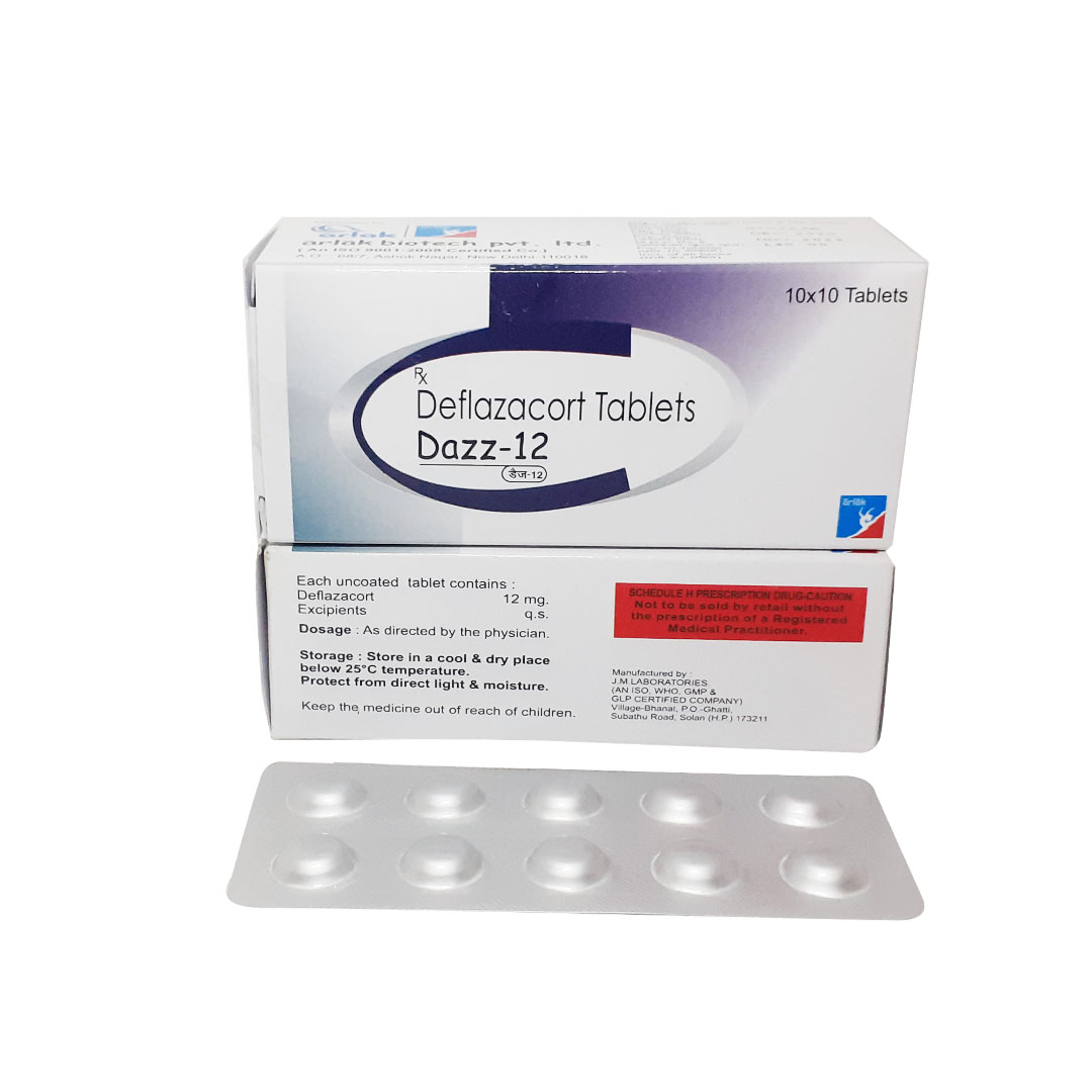 DAZZ-12 Tablets