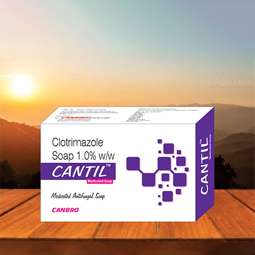 CANTIL Soap