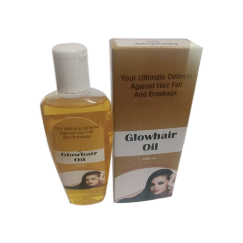 Glowhair Oil