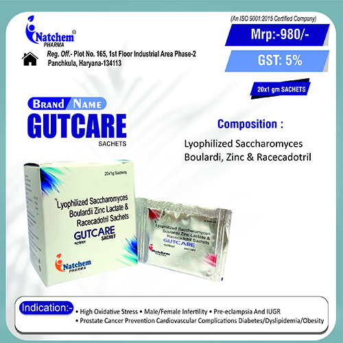 GUTCARE SACHET