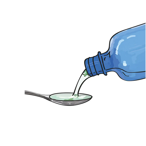 Deflazacort Oral Suspension