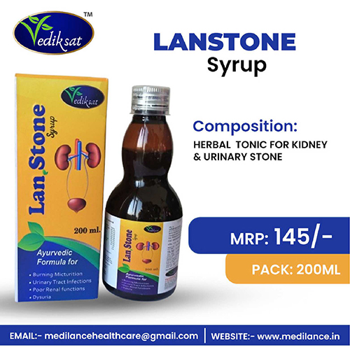LANSTONE-Syrups