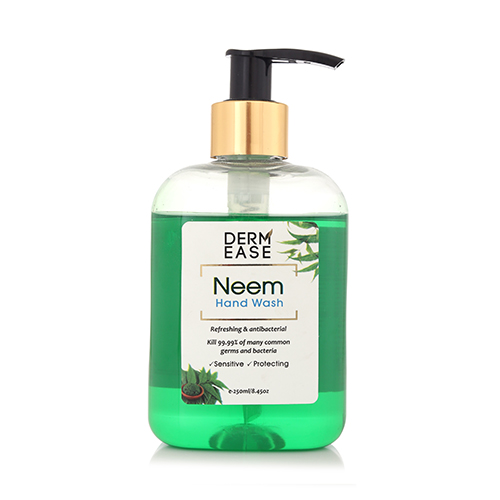 DERM EASE NEEM HAND WASH