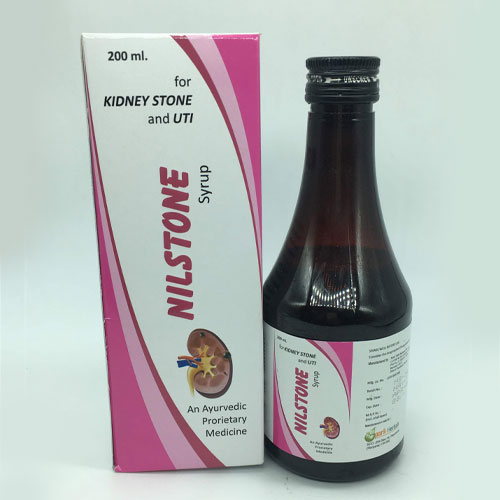 NILSTONE SYRUP