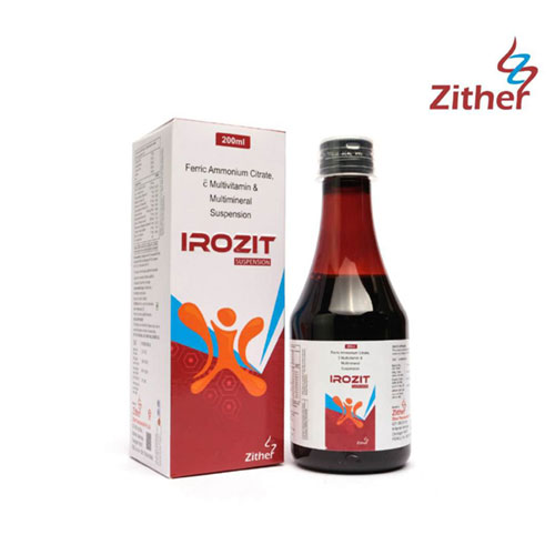 IROZIT- Suspension