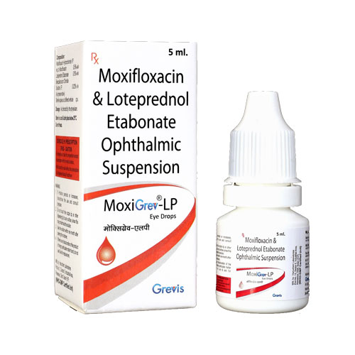 MOXIGREV-LP EYE DROPS